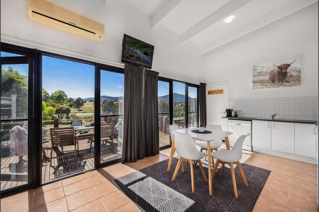 Mt Buller Stayz Merrijig Exterior foto